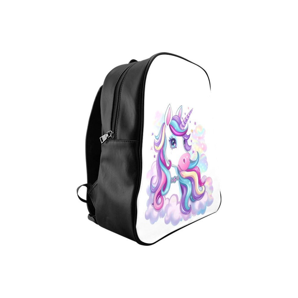 Unicorn Backpack-Small School Backpack