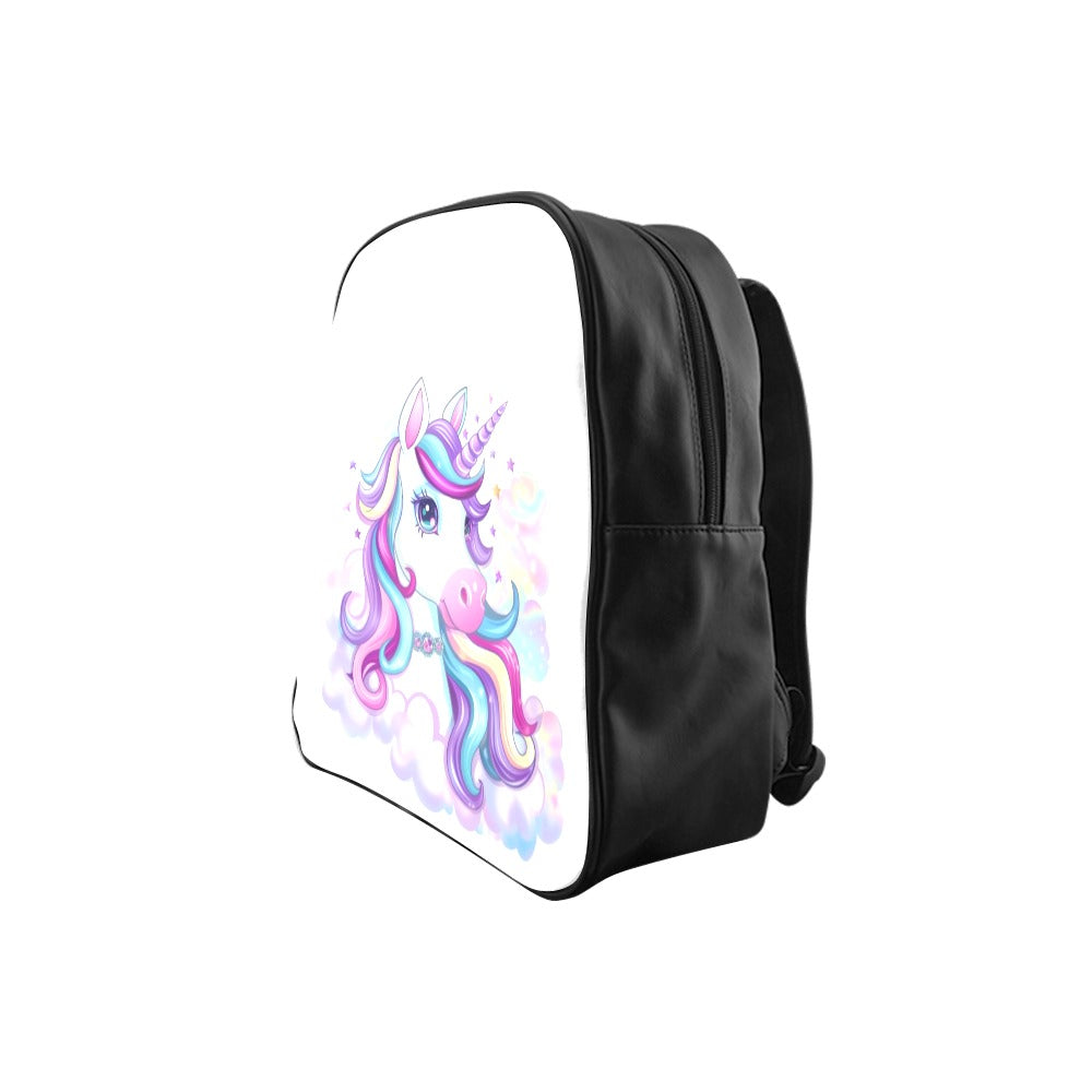 Unicorn Backpack-Small School Backpack