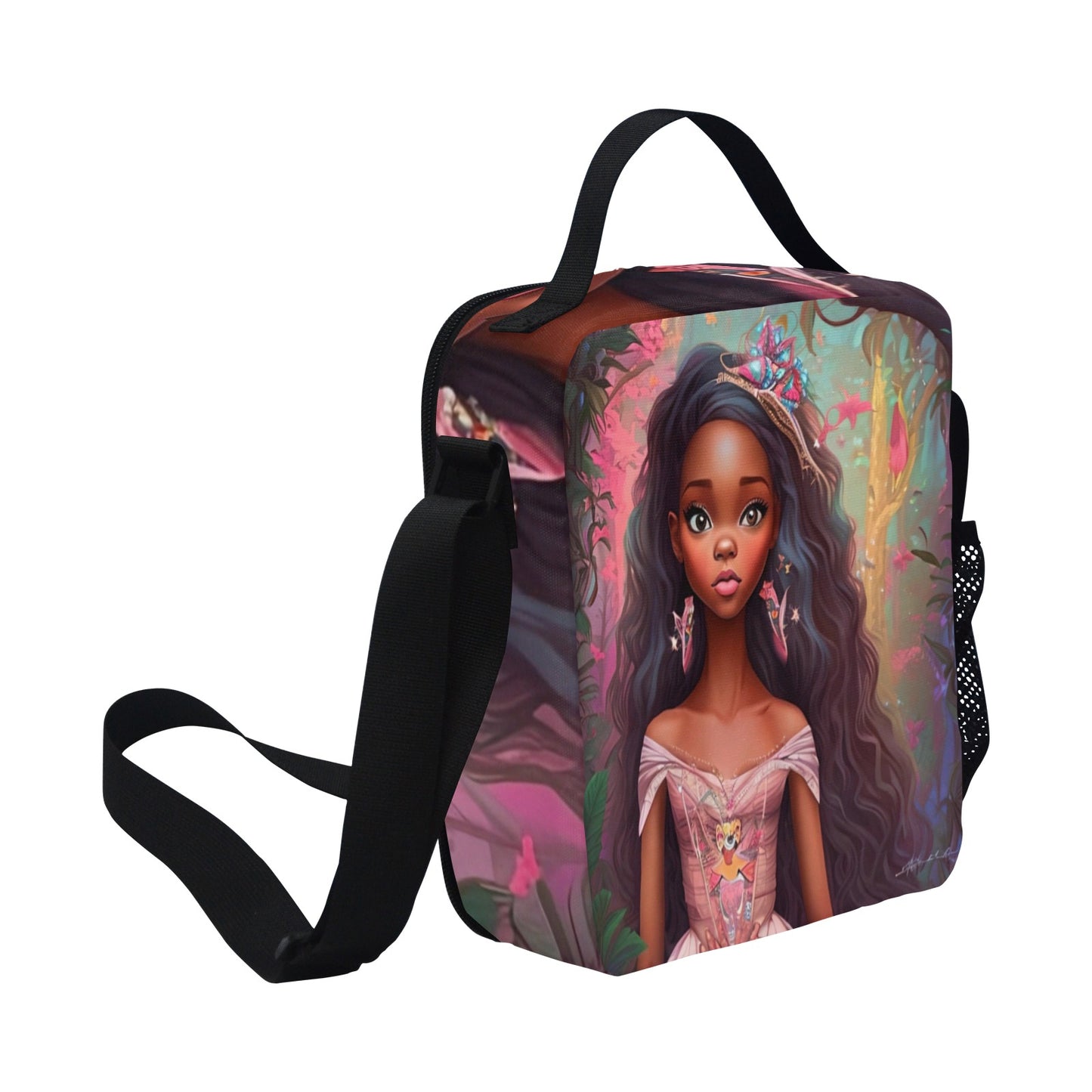 Princess Lunchbag (Model 1722)