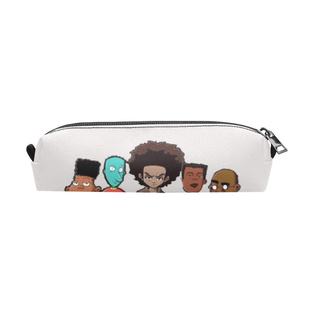 Small Cartoon Crew Pencil Pouch (Model 1681)