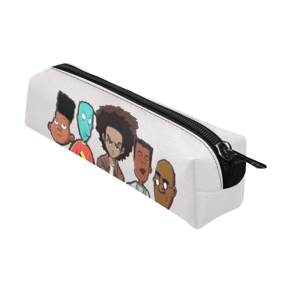 Small Cartoon Crew Pencil Pouch (Model 1681)