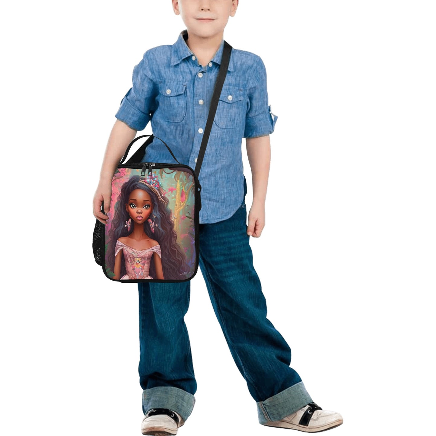 Princess Lunchbag (Model 1722)