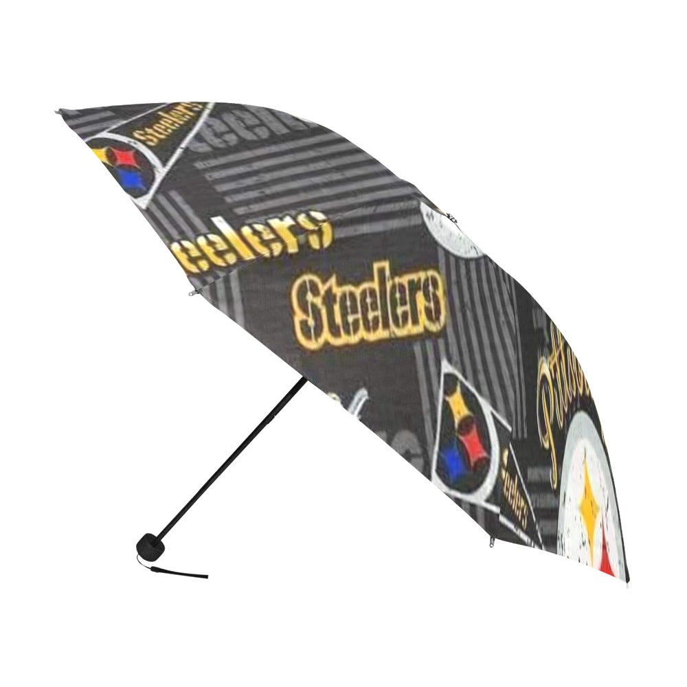Pittsburgh Steelers Anti-UV Foldable Umbrella (U08)
