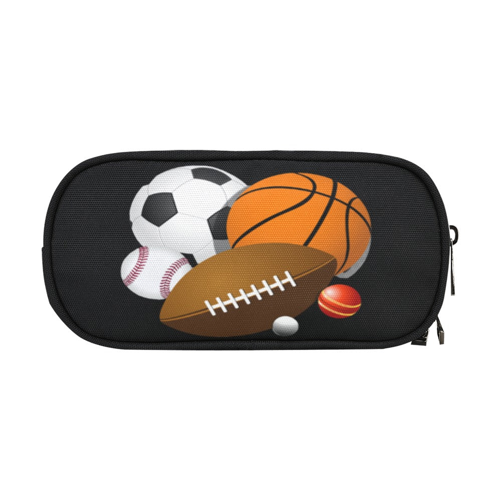 Sports Pencil Pouch (Model 1680)