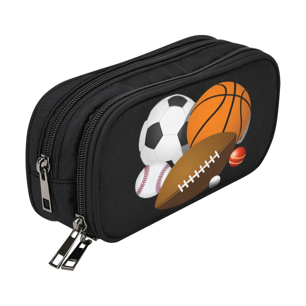 Sports Pencil Pouch (Model 1680)