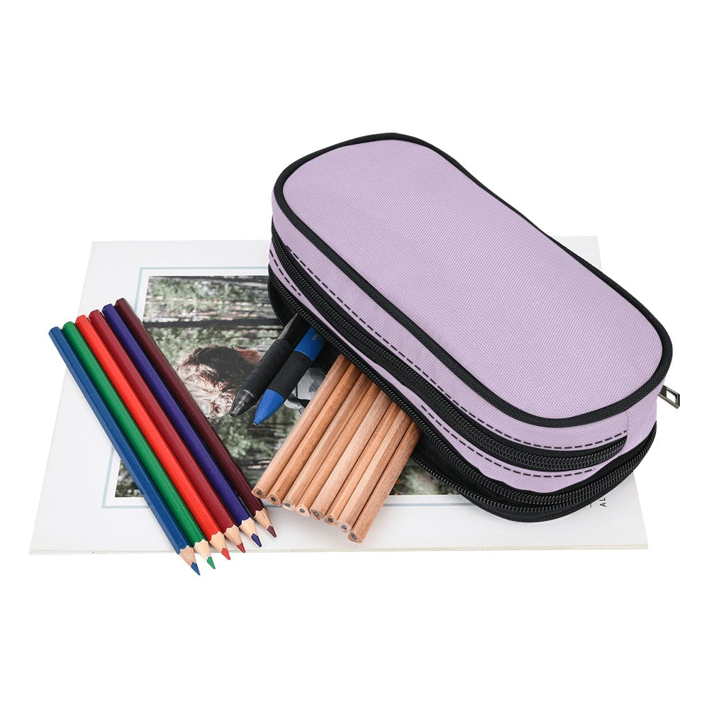 Afro Puff Pencil Pouch (Model 1680)