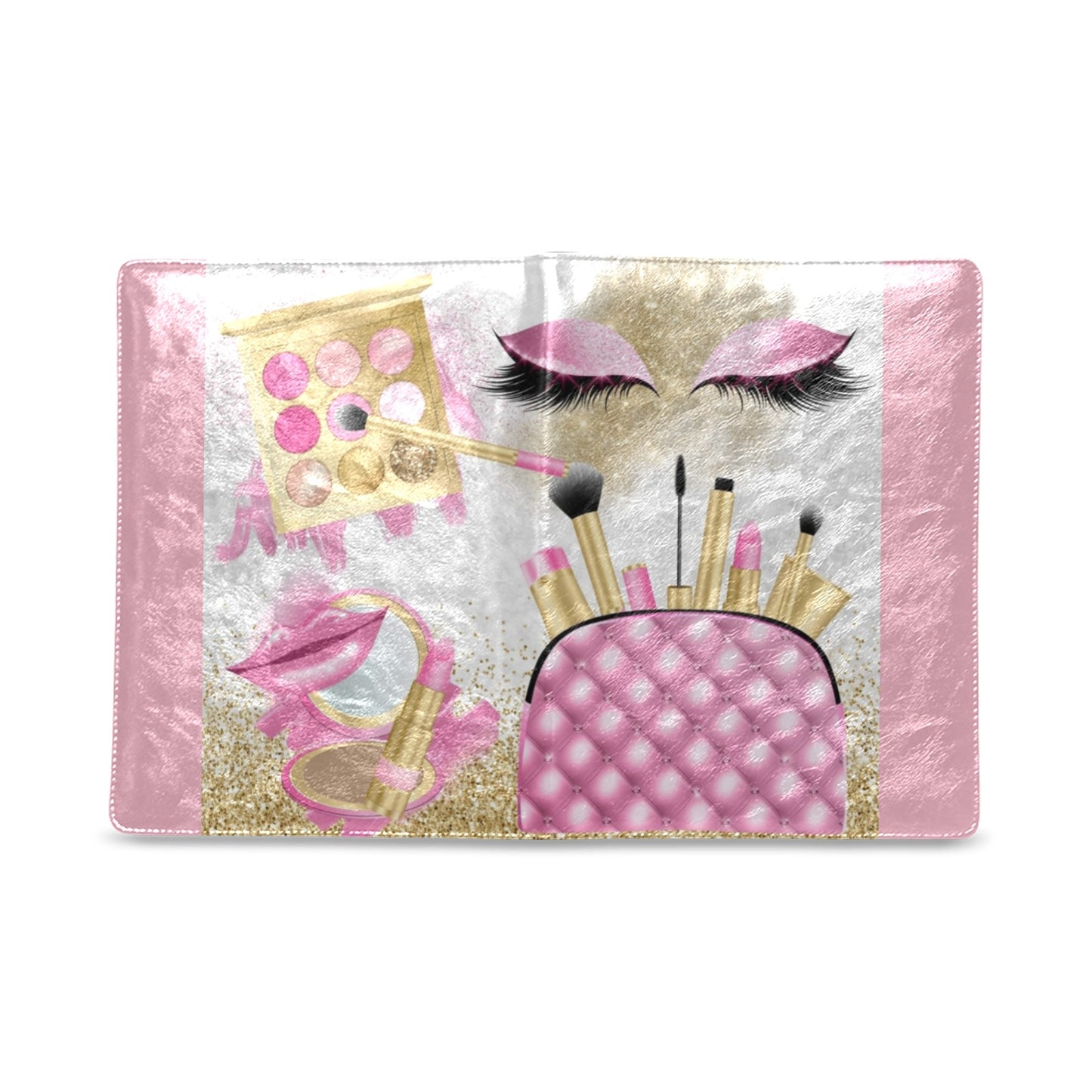 Makeup Custom NoteBook B5