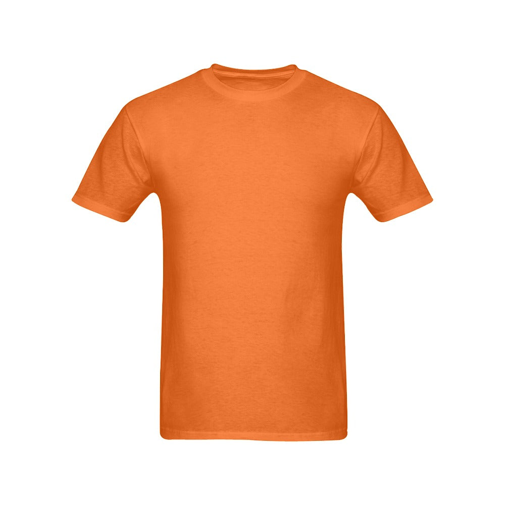Add Your Own Design Men's Cotton T-Shirt