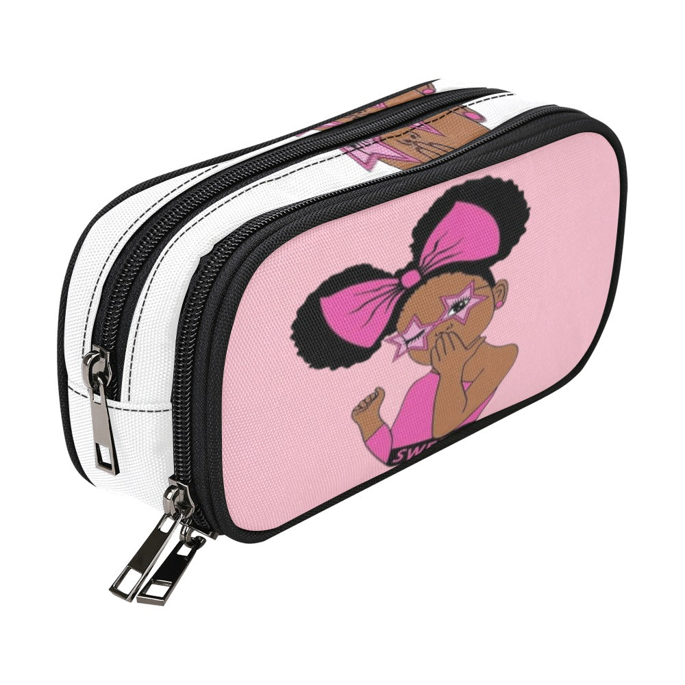 I'm a Star Pencil Pouch (Model 1680)