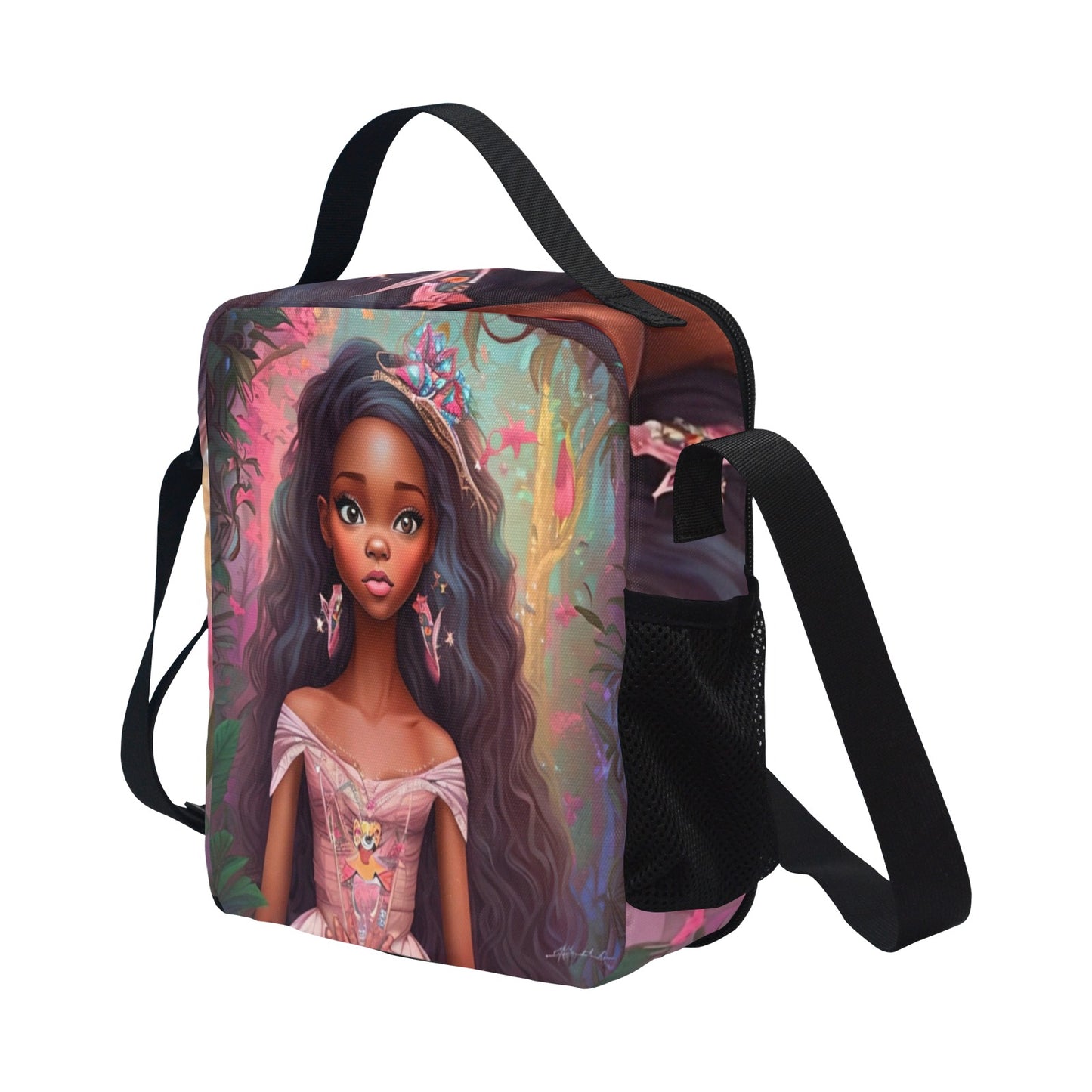 Princess Lunchbag (Model 1722)