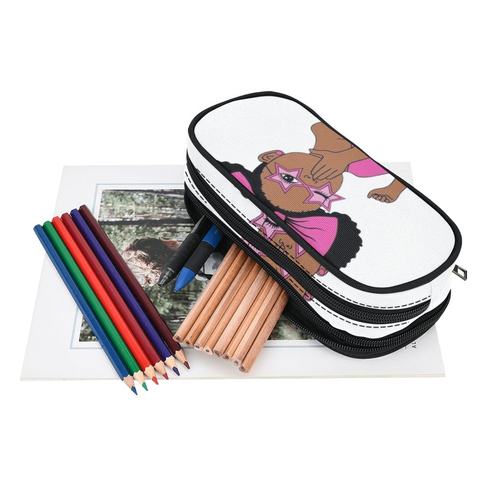 I'm a Star Pencil Pouch (Model 1680)
