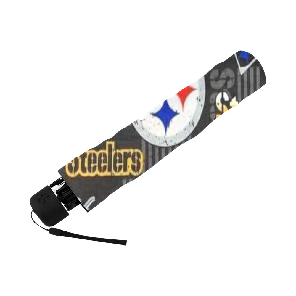 Pittsburgh Steelers Anti-UV Foldable Umbrella (U08)