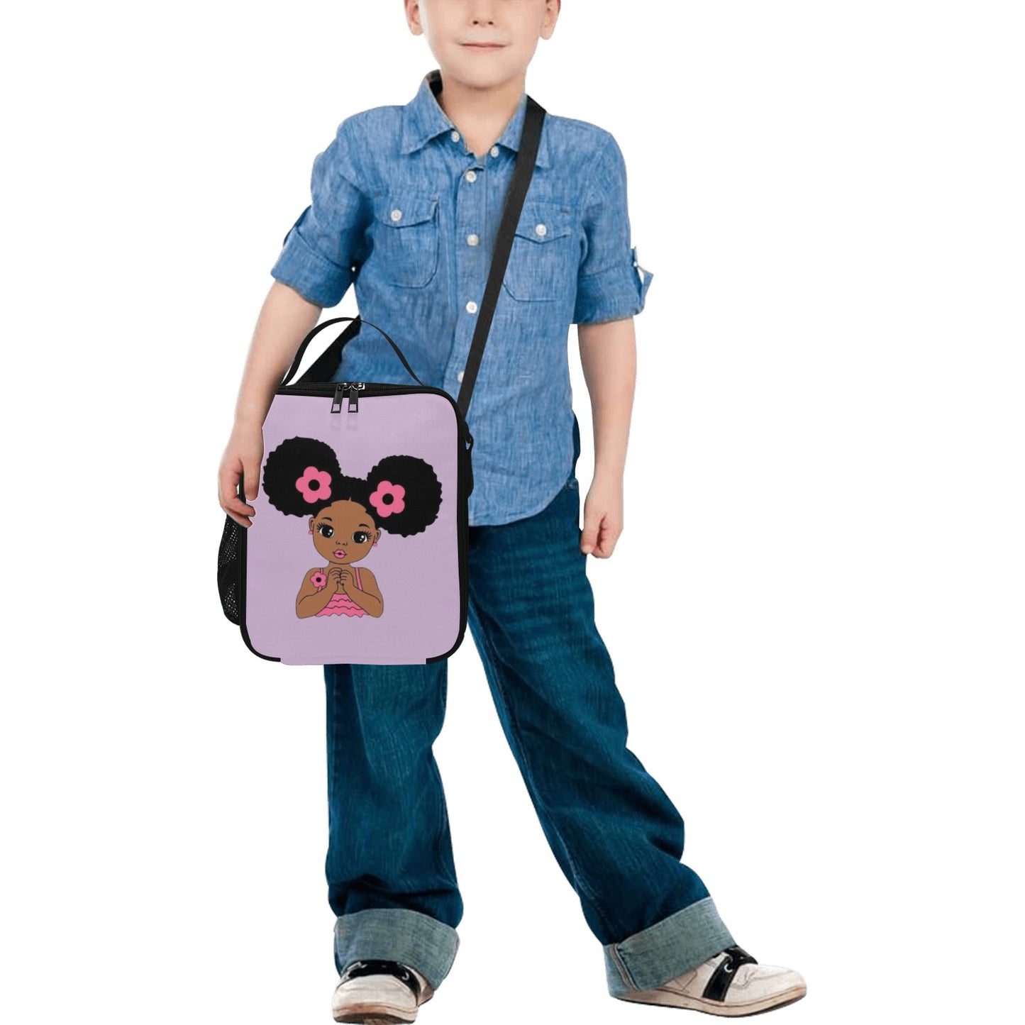 Jordyn Lunch Bag for Kids (Model 1722)