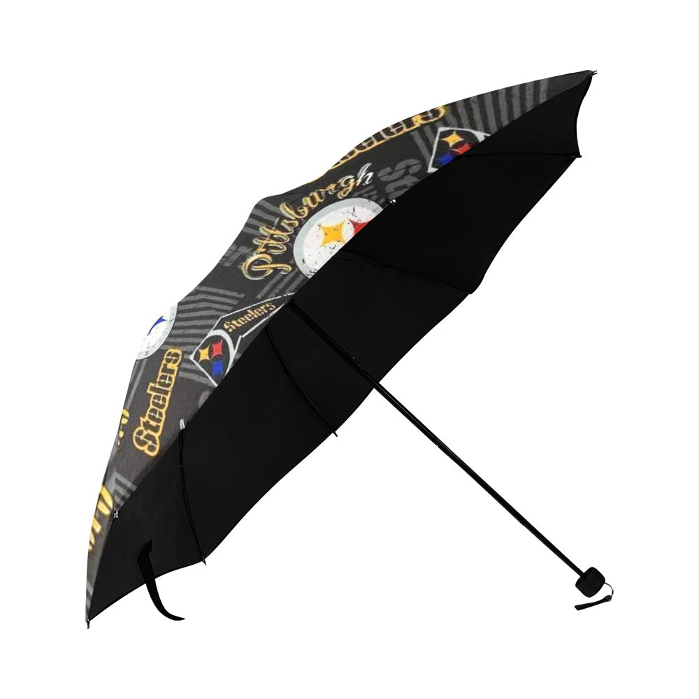 Pittsburgh Steelers Anti-UV Foldable Umbrella (U08)