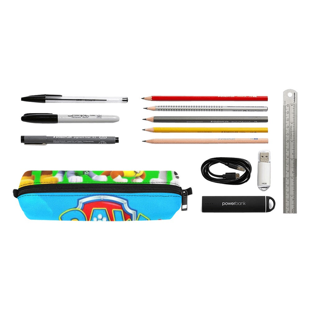 Small Paw Patrol Pencil Pouch (Model 1681)
