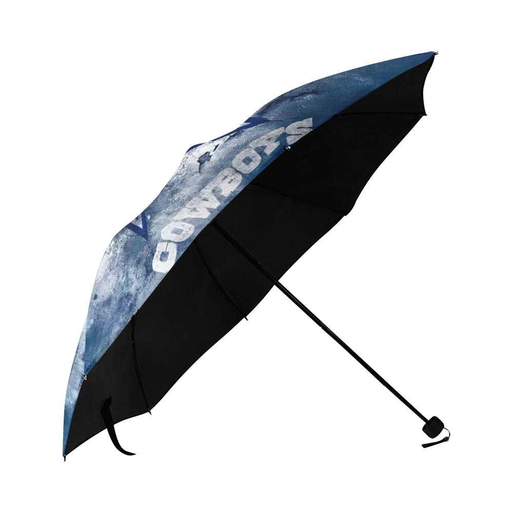 Dallas Cowboys Anti-UV Foldable Umbrella (U08)