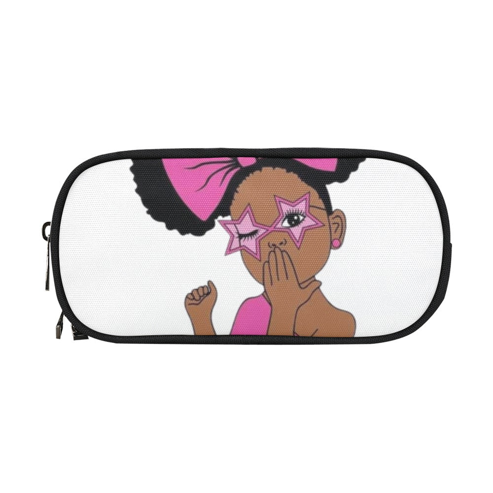 I'm a Star Pencil Pouch (Model 1680)