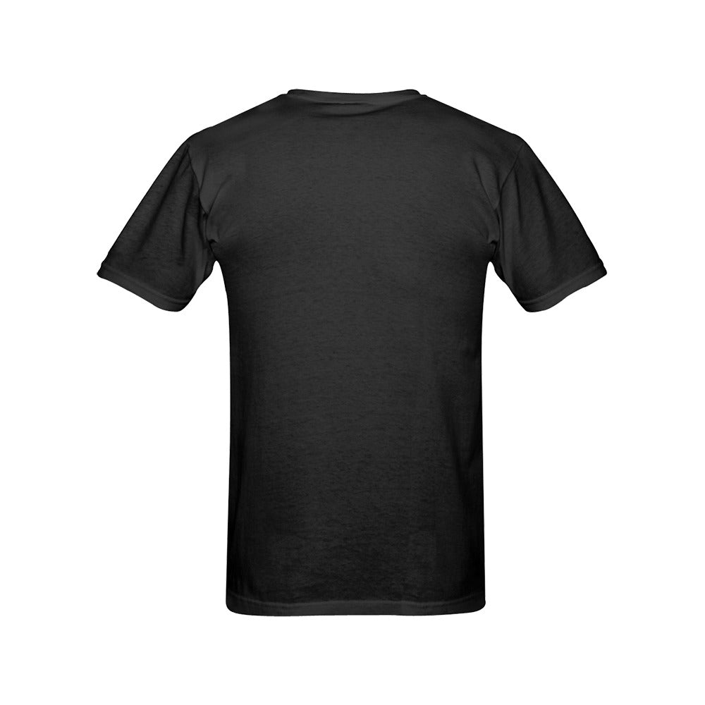Black History Didn't Start with Slavery Men's T-Shirt in USA Size (Front Printing Only)