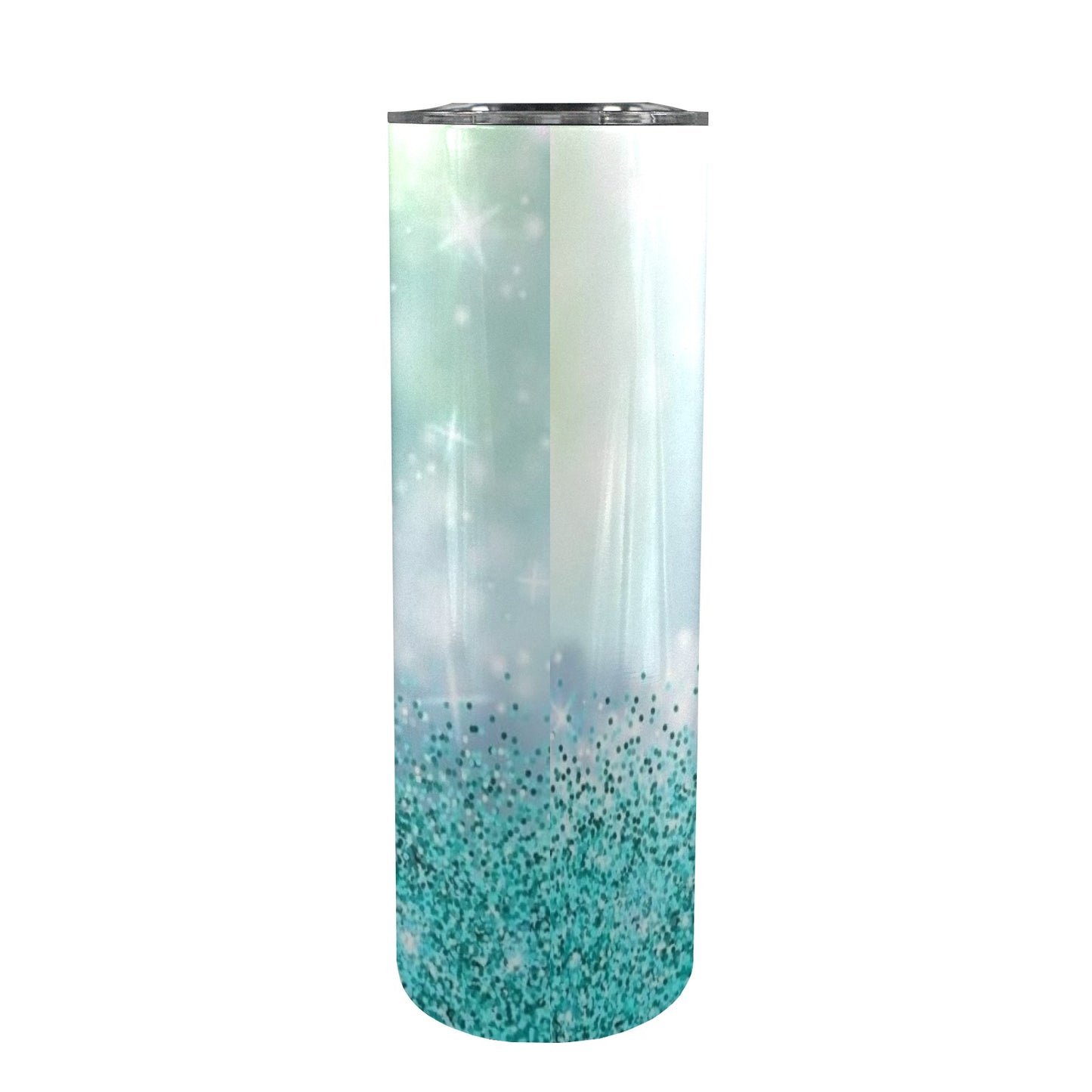 Hummingbird 20oz Tall Skinny Tumbler with Lid and Straw