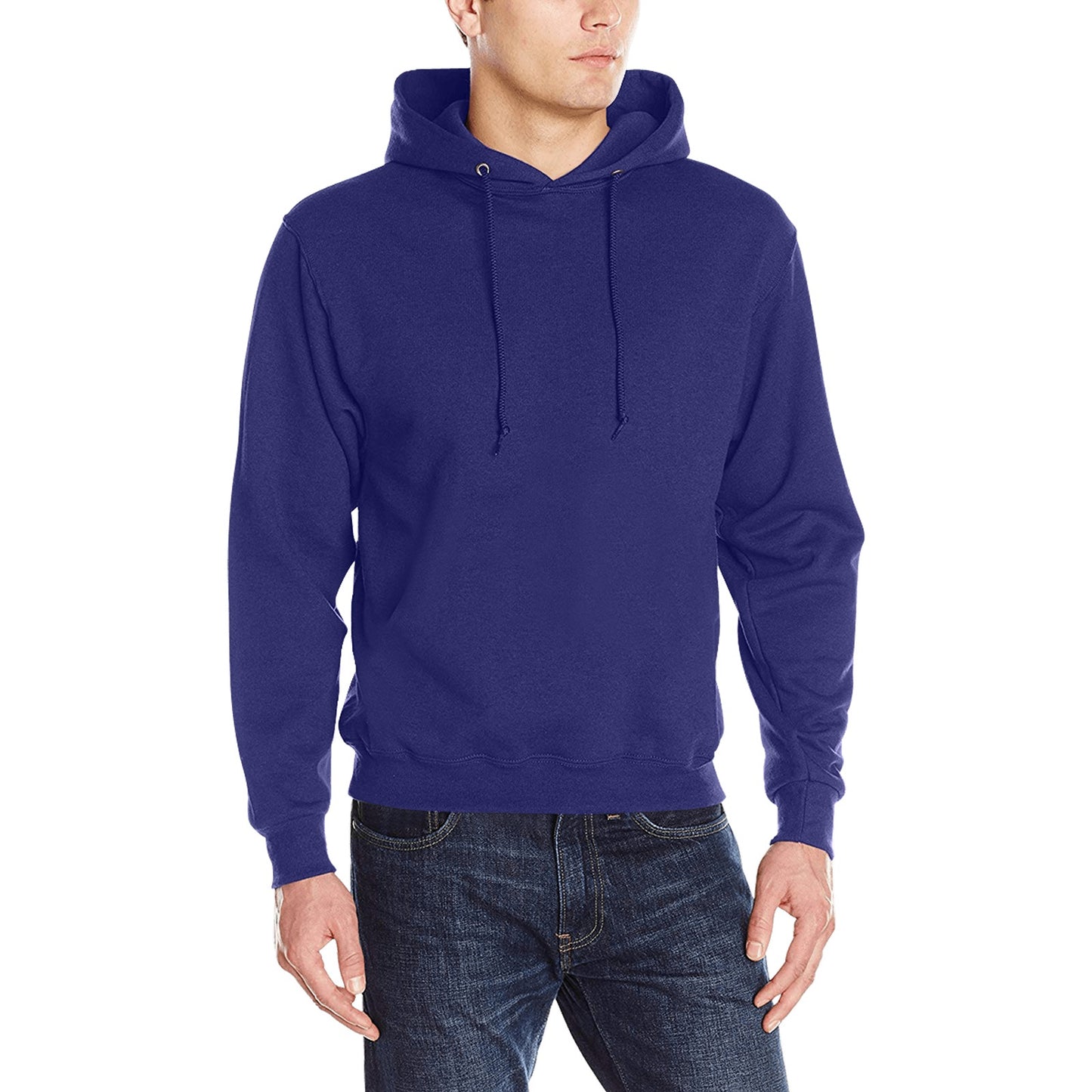 Add Your Own Design Men's Hoodie