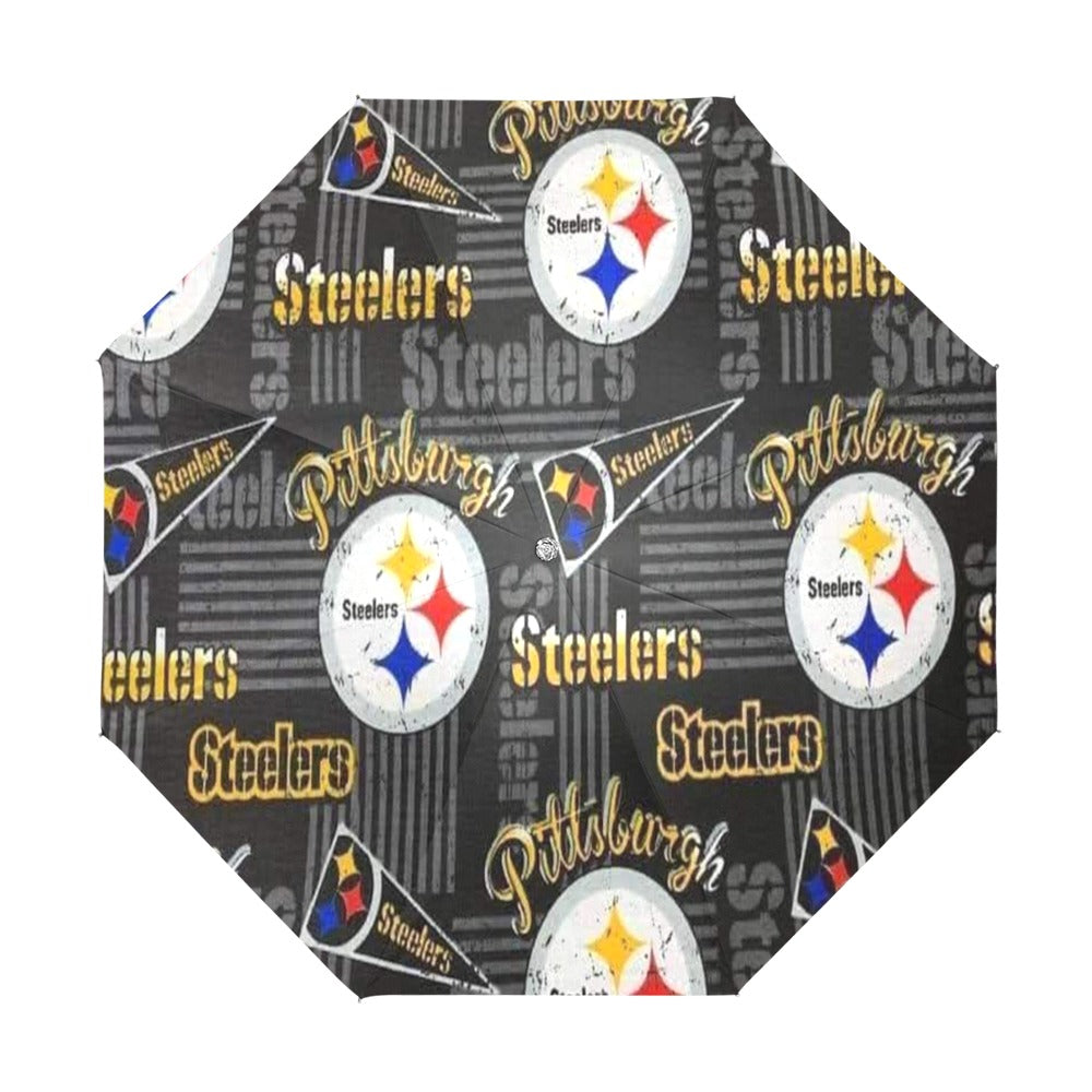 Pittsburgh Steelers Anti-UV Foldable Umbrella (U08)