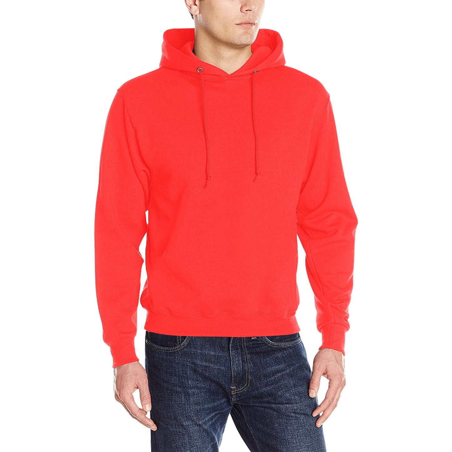 Add Your Own Design Men's Hoodie