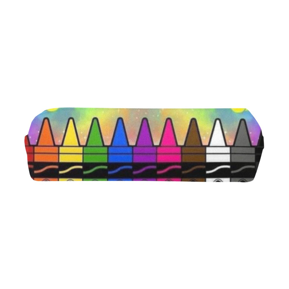 Small Composition Pencil Pouch (Model 1681)