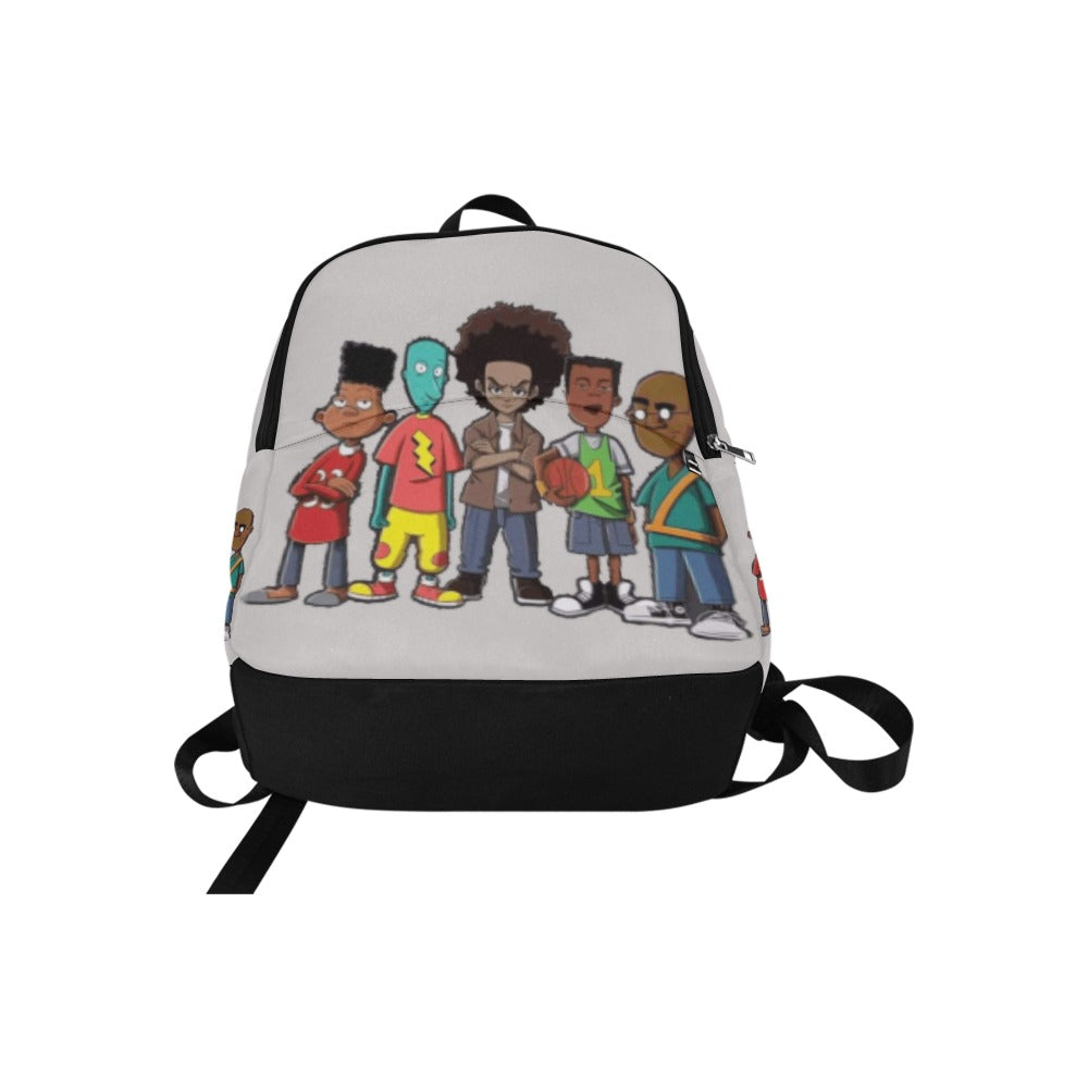 Cartoon Crew Backpack