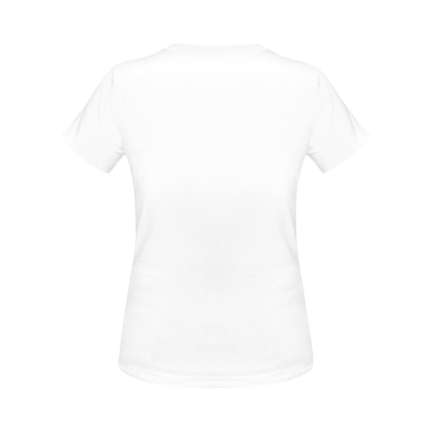 I am the Storm Women's T-Shirt in USA Size (Front Printing Only)