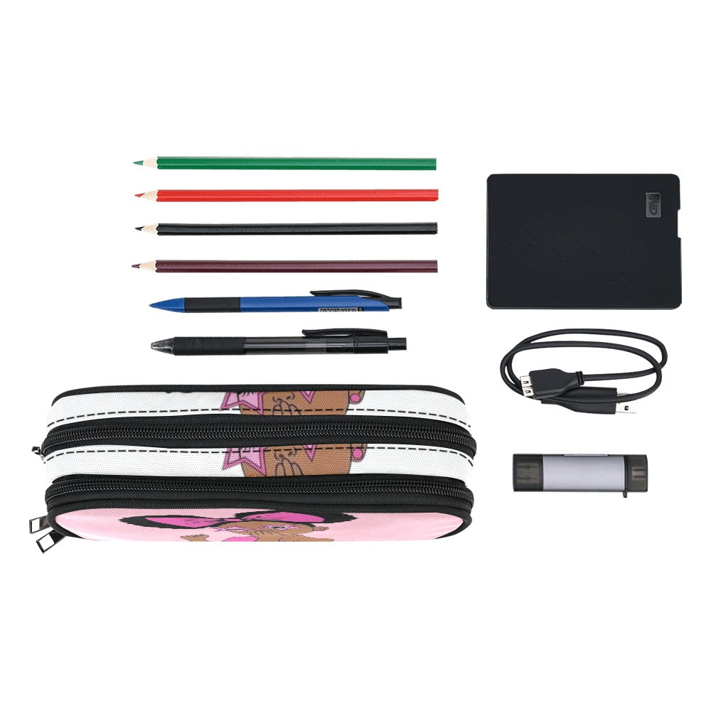 I'm a Star Pencil Pouch (Model 1680)