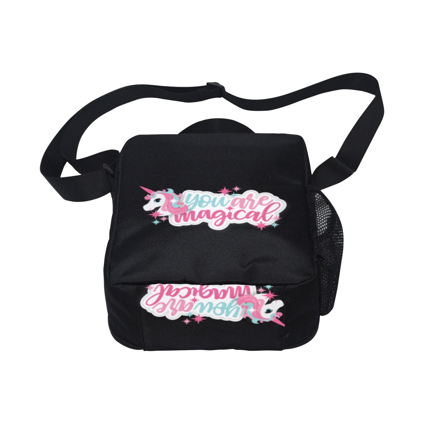 You-are-Magical Unicorn Crossbody Lunch Bag (Model 1722)