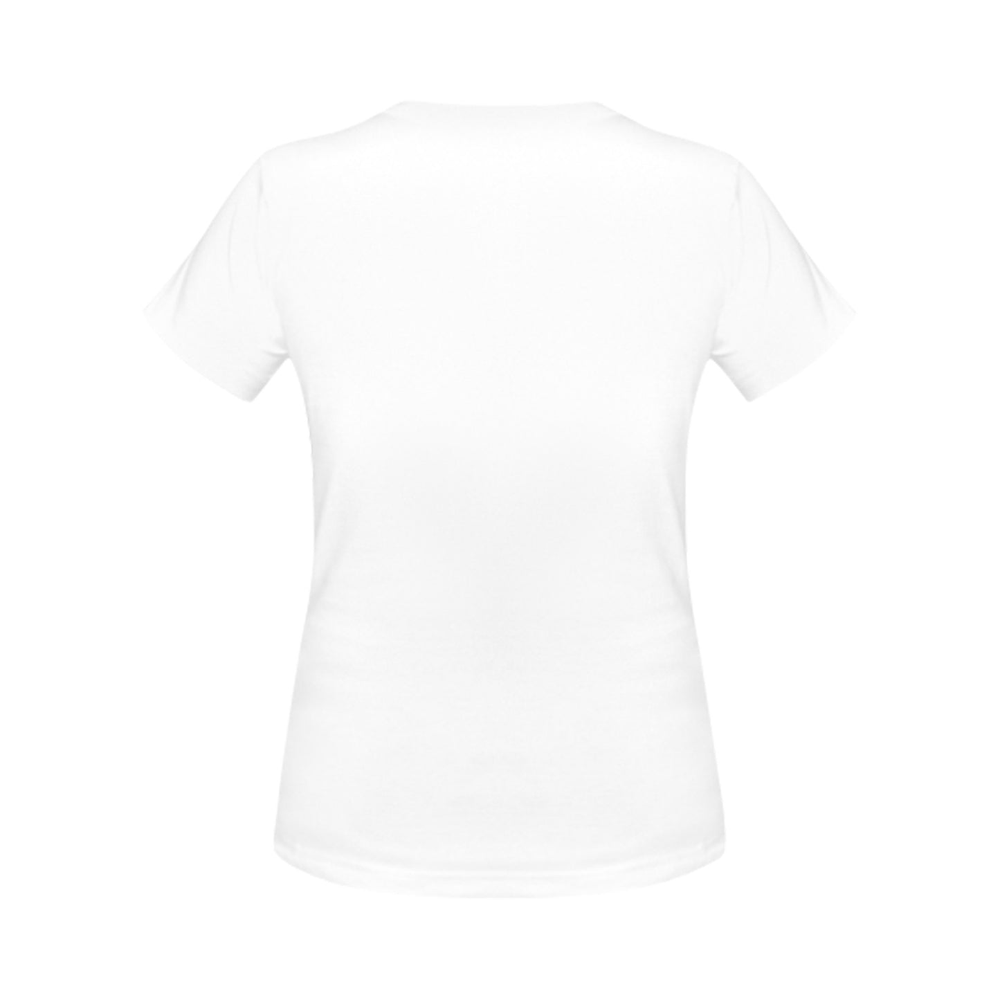 BEST MOM Women's T-Shirt in USA Size (Front Printing Only)