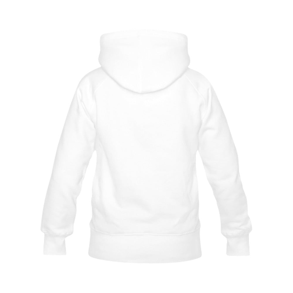 If You're Happy And You Know It Women's Classic Hoodies (Model H07)