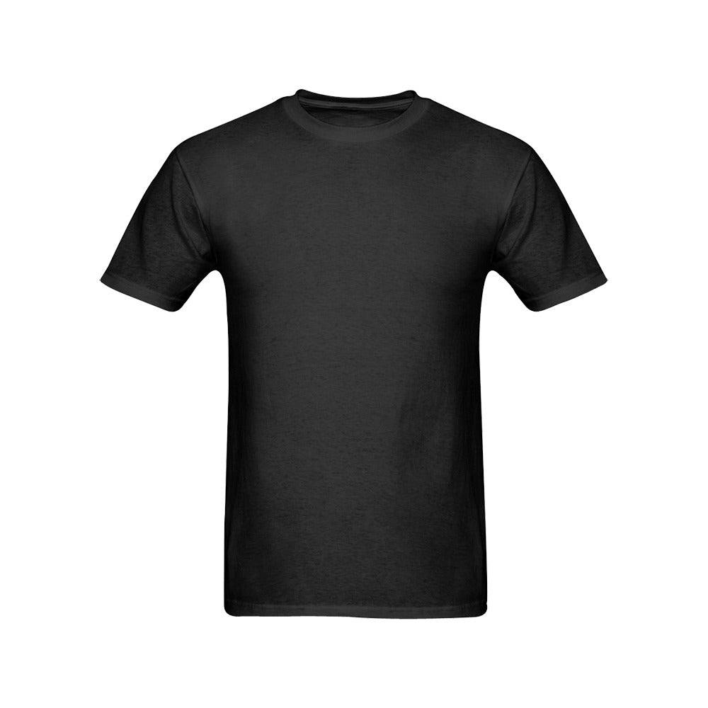 Add Your Own Design Men's Cotton T-Shirt