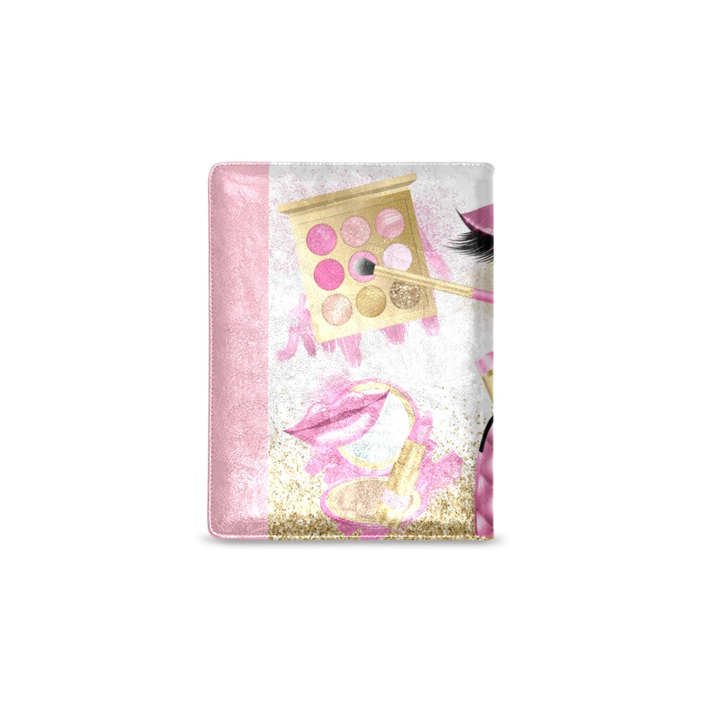 Makeup Custom NoteBook B5