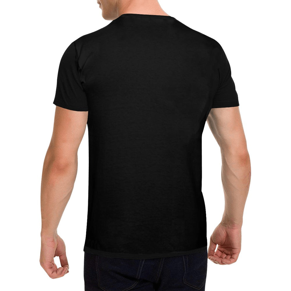 Black History Didn't Start with Slavery Men's T-Shirt in USA Size (Front Printing Only)