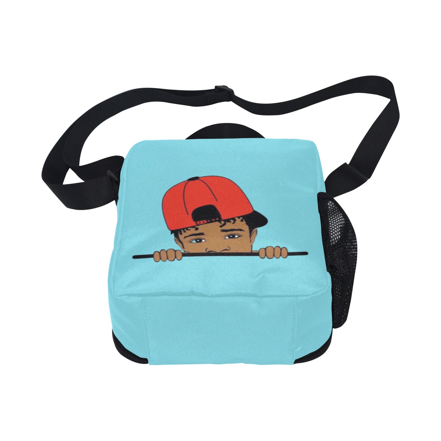 Little Boy Crossbody Lunch Bag (Model 1722)