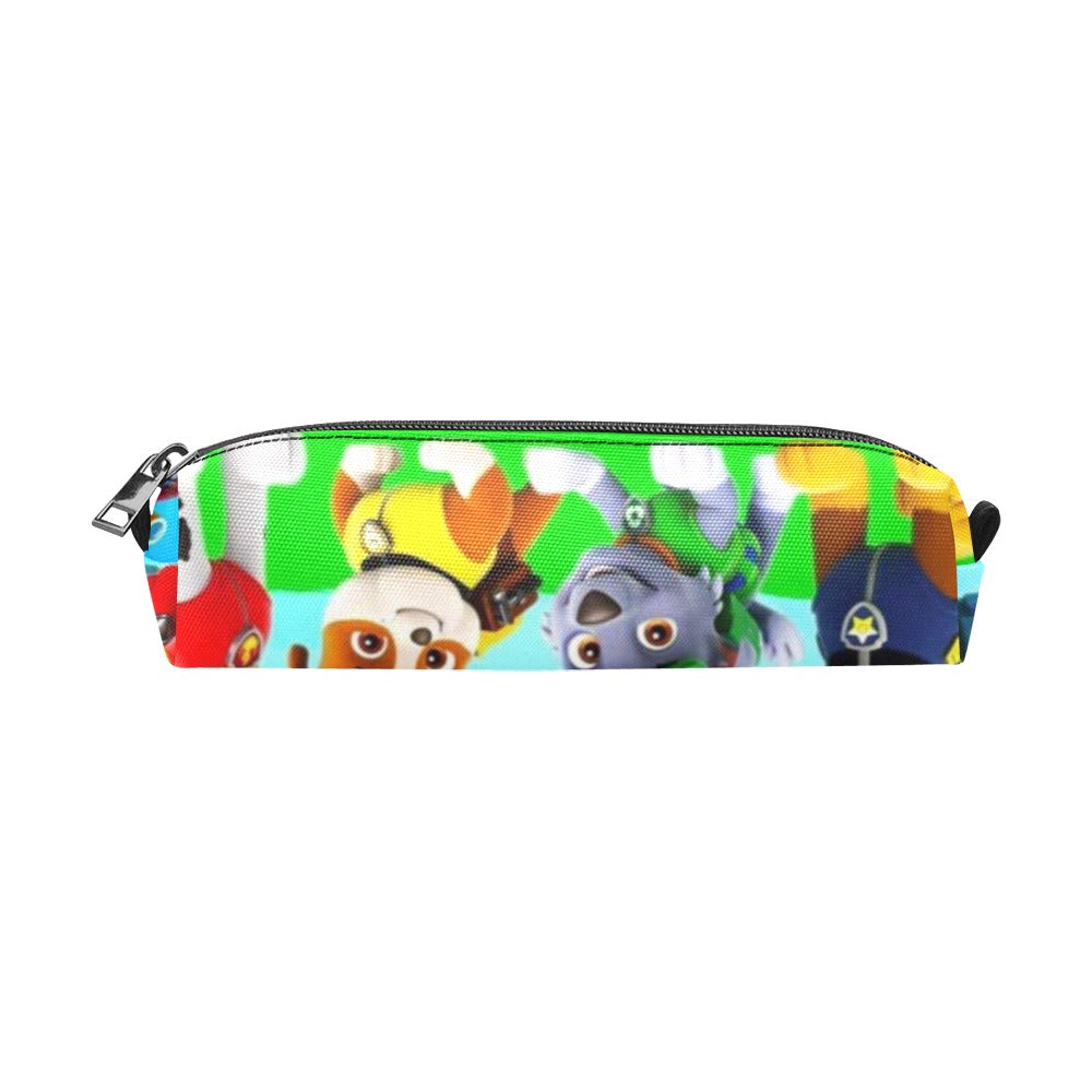 Small Paw Patrol Pencil Pouch (Model 1681)