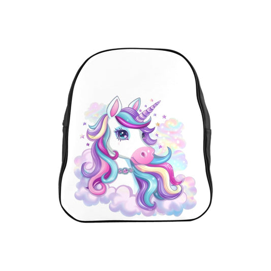 Unicorn Backpack-Small School Backpack