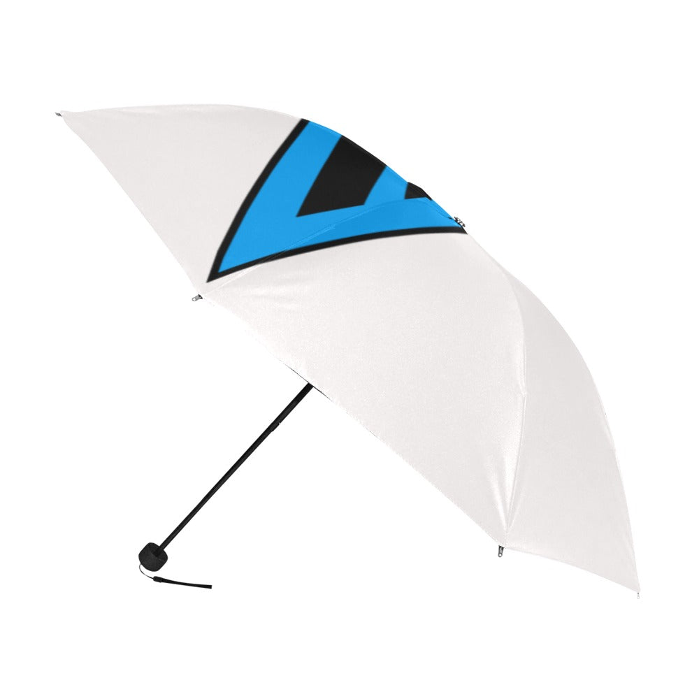 Carolina Panthers Anti-UV Foldable Umbrella (U08)