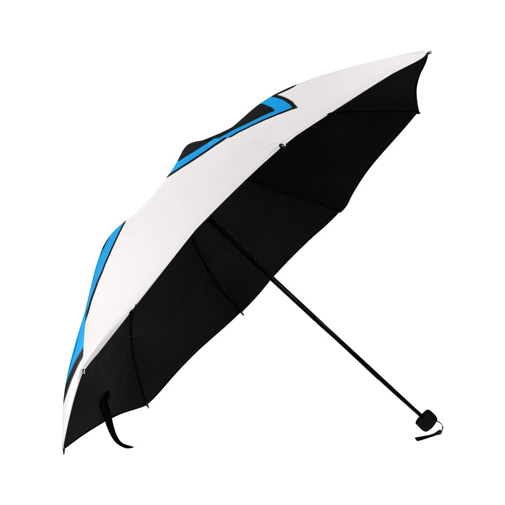 Carolina Panthers Anti-UV Foldable Umbrella (U08)