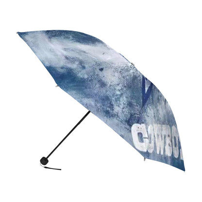 Dallas Cowboys Anti-UV Foldable Umbrella (U08)