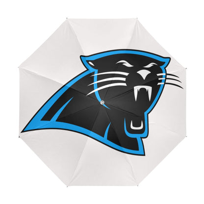 Carolina Panthers Anti-UV Foldable Umbrella (U08)