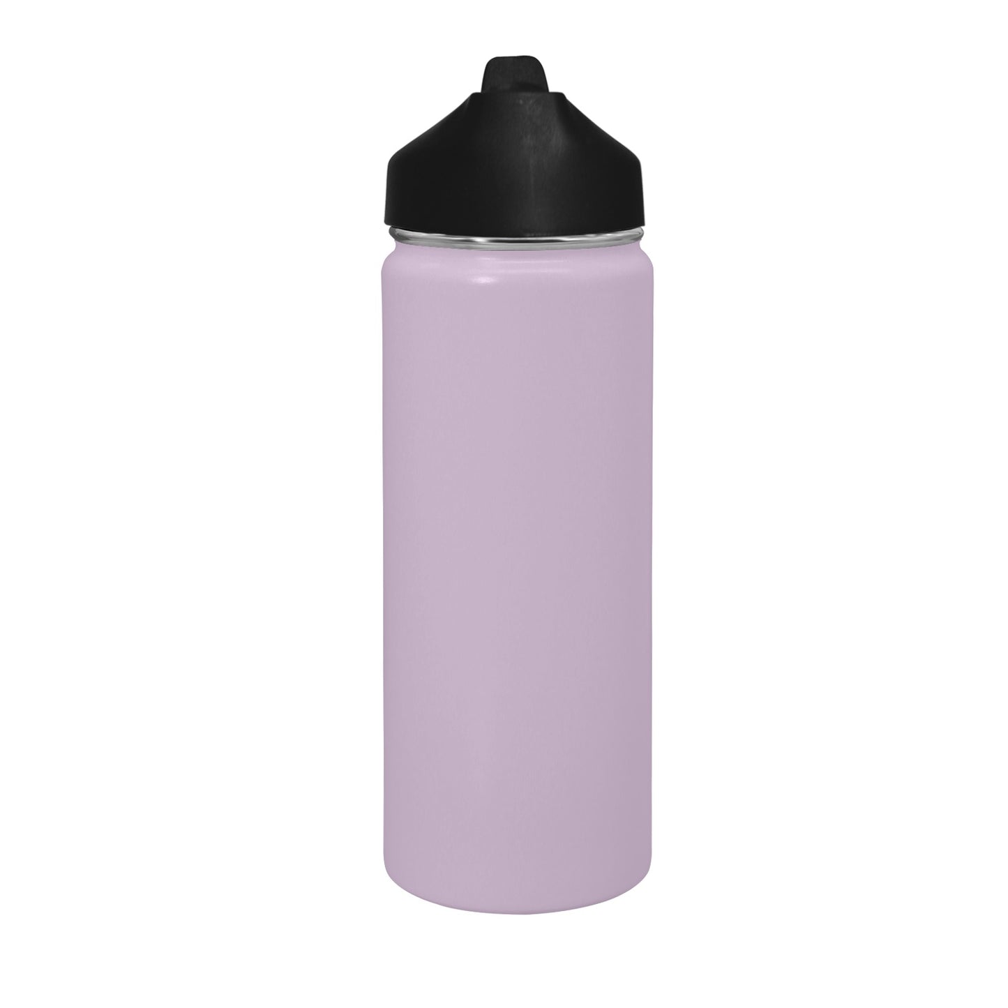 I'm a Star Insulated Water Bottle with Straw Lid (18 oz)