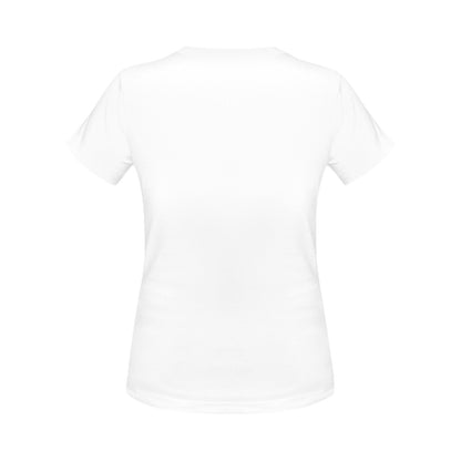 BEST MOM Women's T-Shirt in USA Size (Front Printing Only)