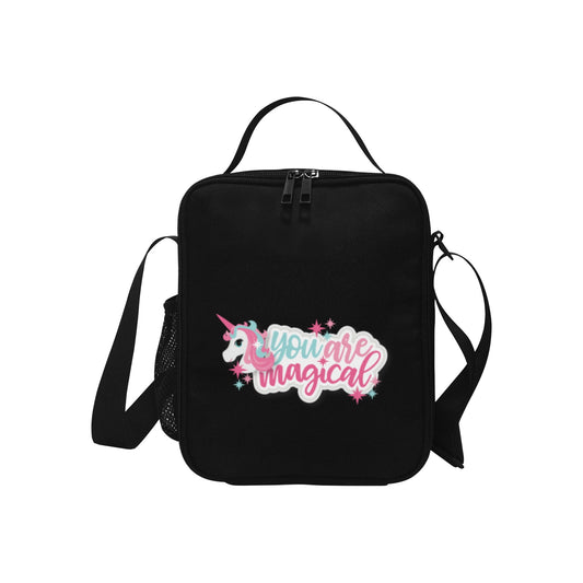 You-are-Magical Unicorn Crossbody Lunch Bag (Model 1722)