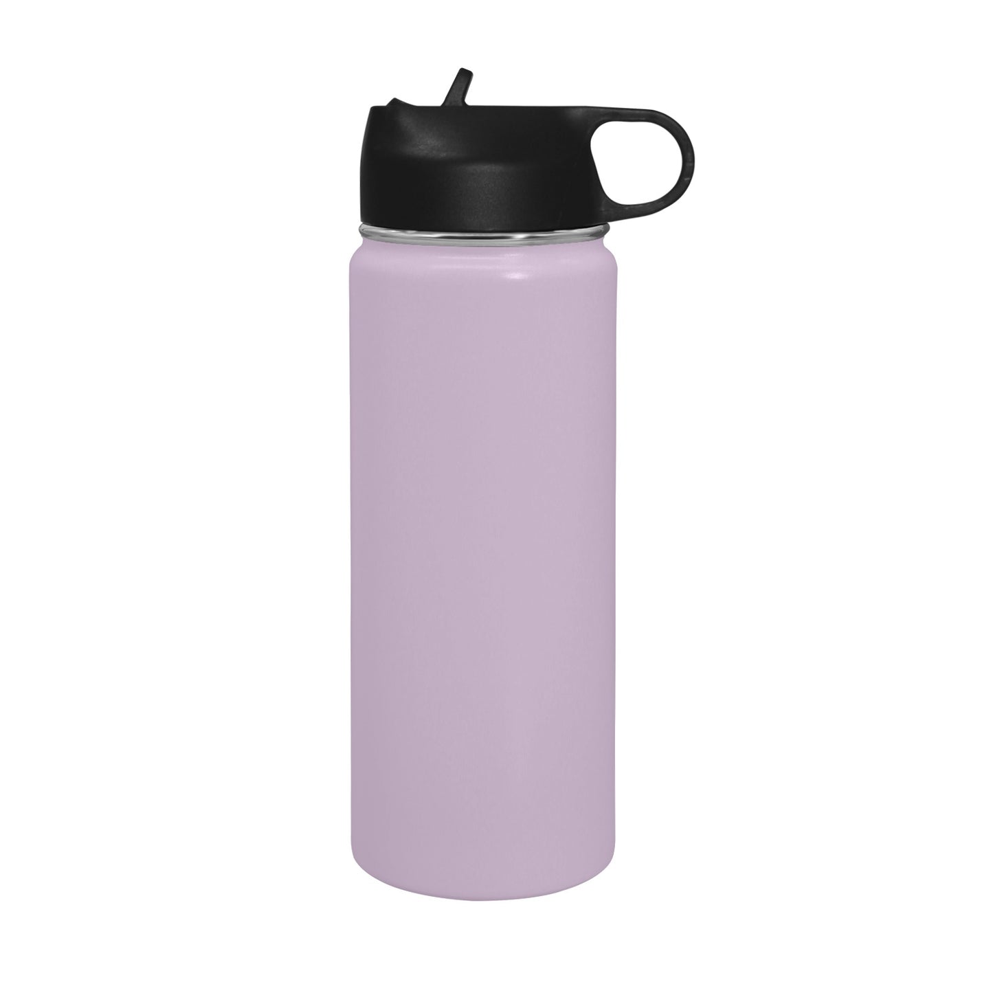 I'm a Star Insulated Water Bottle with Straw Lid (18 oz)